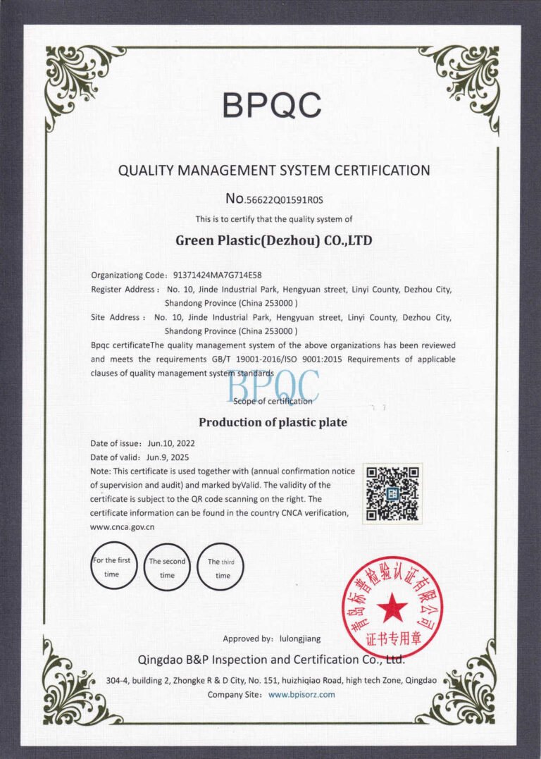 iso9001