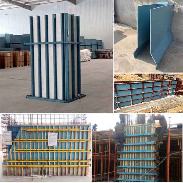 plastic formwork